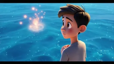 Deniz isminin derin anlamı, kökeni ve sembolik değerleri üzerine bilgilendirici görsel.