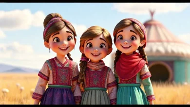 Eski Türklerde yaygın kız çocuk isimleri. Tarihi ve kültürel mirasımızdan gelen popüler Türk kız isimleri listesi.